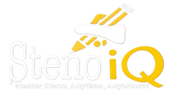stenoIQ Logo